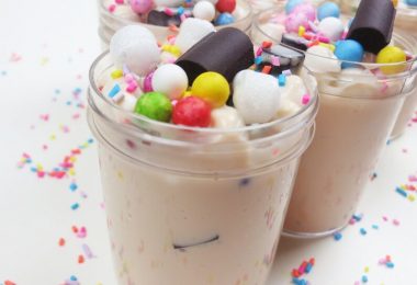Vanilla Birthday Cake Slime Scented
