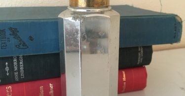 Vintage Yardley of London Men’s Talcum Powder Case  SALE