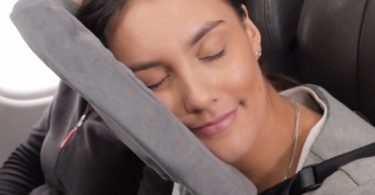 World’s Best Travel Pillow