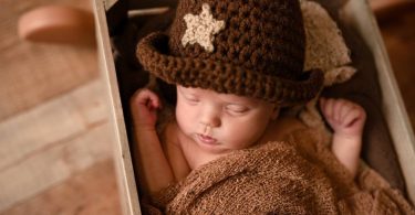 Baby Cowboy Hat  Toddler Cowboy Hat  Western Photo Prop