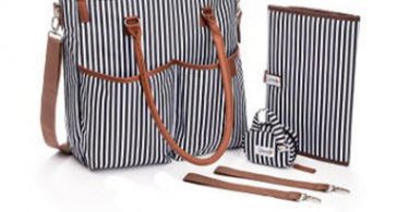Baby/Baby Shower Gift/Diaper Bag Tote/Monogram/Diaper