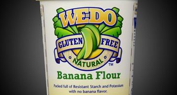 Banana Flour