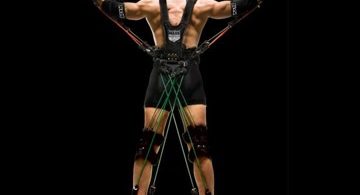 Bas Rutten Mass Suit