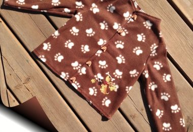 Children’s Jacket Boy Brown Jacket Girl Size 5