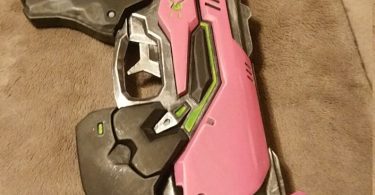 D.va Gun/Pistol Overwatch