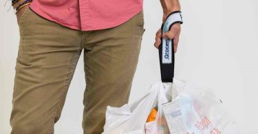 Grocery Gripps Carrier