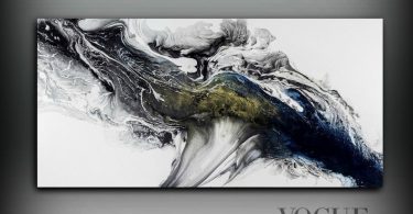 Modern Painting Acrylic Painting GICLEE Art Print Abstract