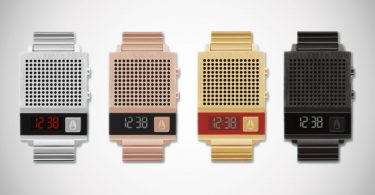 Nixon Dork Too Smart Ass Watch