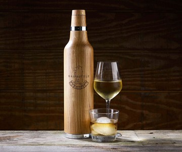 Oak Bottle – Ultra-Fast Barrel Aging
