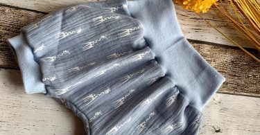 Short pants Baby Giraffe Muslin