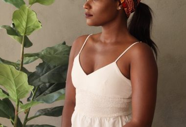 Turban Wax African Fabric Headwrap Women’s Headwrap