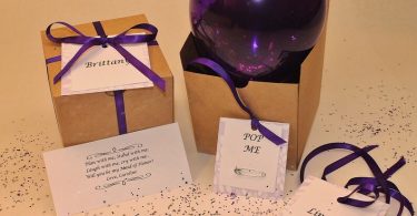 Will You Be My Maid of Honor Balloon Message