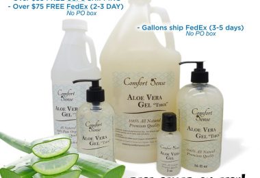 Aloe Vera Gel Aloe Vera Liquid Pure Organic All-Natural