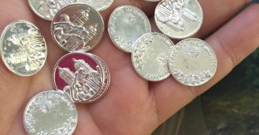Coin Arras Wedding Coins wedding arras tradition religious