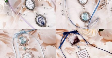 Custom Bouquet charm Wedding Bouquet charm Personalised