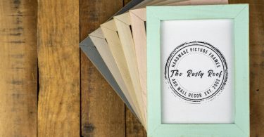 Distressed Picture Frames Picture Frames Rustic Picture