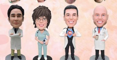 Doctor custom bobbleheads doctor gift gift for doctor