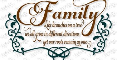 Family Roots SVG