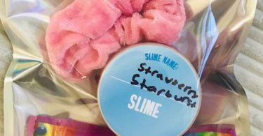 Fruity Slimes By katie