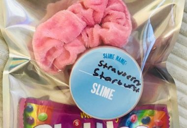 Fruity Slimes By katie