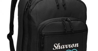 Heart Beat Personalized Back Pack Rn Lpn Nurse Cna Cma