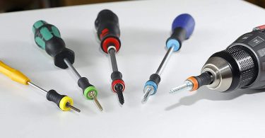 Micaton Magnet Driver Screw Holder