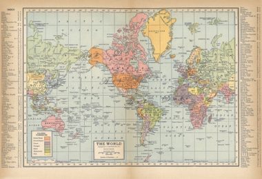Old world map a printable map for classroom decor home