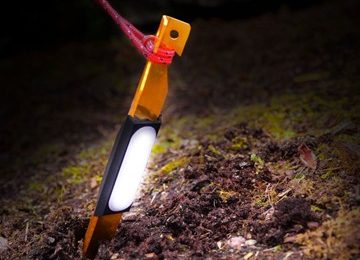 StakeLight LED Tent Stakes