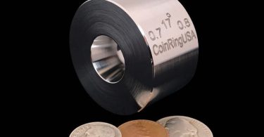 TINY 0.7 x 0.8 UNIVERSAL Folding and Reduction Die made of