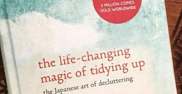 The Life Changing Magic Of Tidying Up