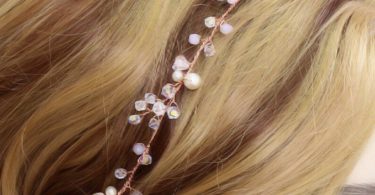 Bridal hair vine Wedding hair accessories Bridal hair piece