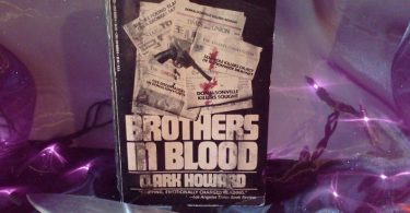 Brothers In Blood True Crime Horror Book Vintage Paperback