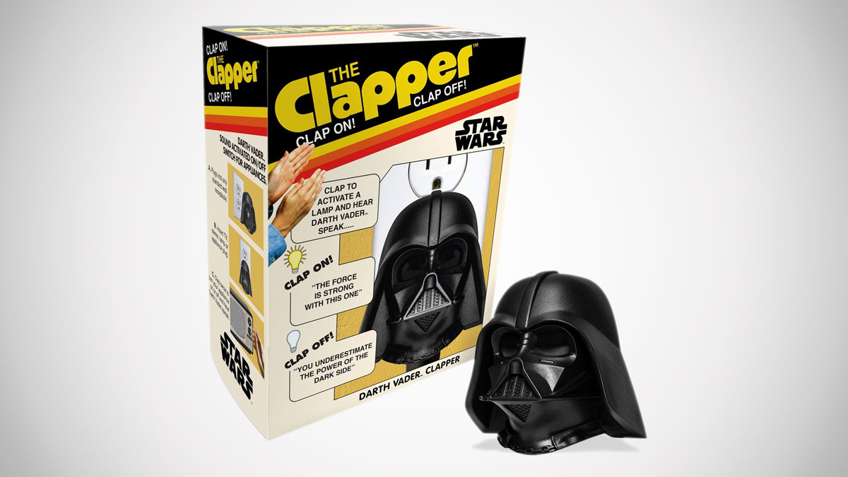 Darth Vader Clapper