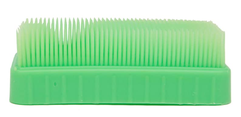 Mattie Brush: Lime Green