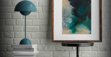 Modern Painting Watercolor Painting GICLEE Art Print Abstract