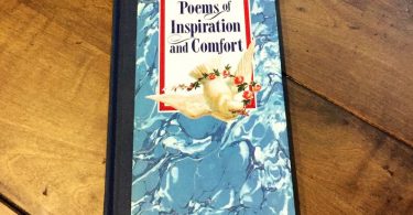 Poems of Inspiration and Comfort Book by Gail Harvey  Poem