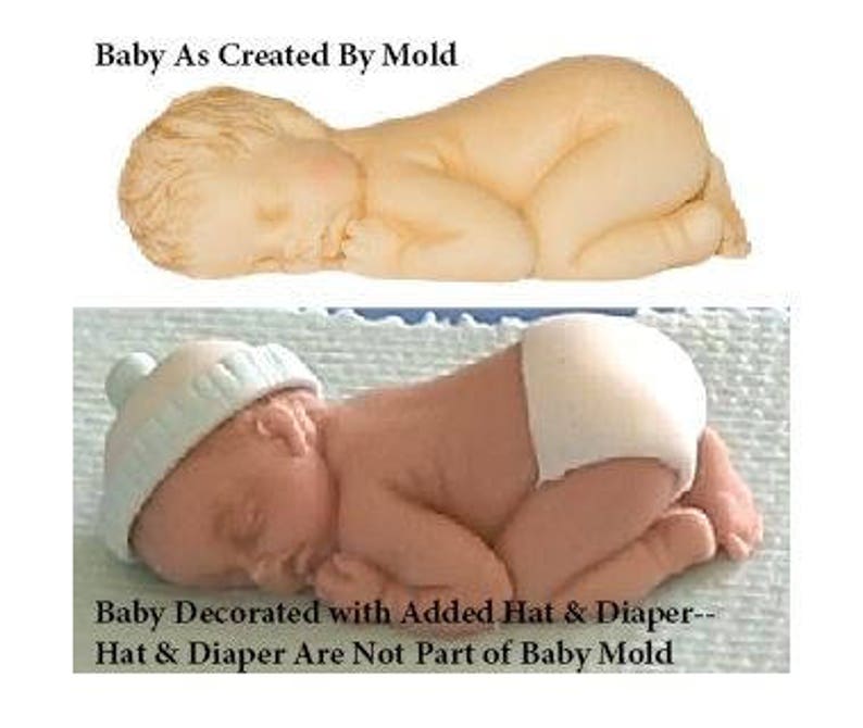 Silicone Baby MoldOfficial Authorized High-Quality