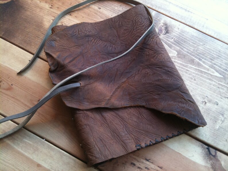 Soft Leather Binder 3 Ring / Handmade Leather Binder / 3 Ring