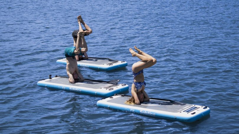 SolFit Yoga Board