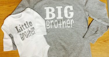 Big Brother Little Brother Long Sleeve Set