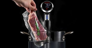 Chefman Sous Vide Precision Cooker with WiFi