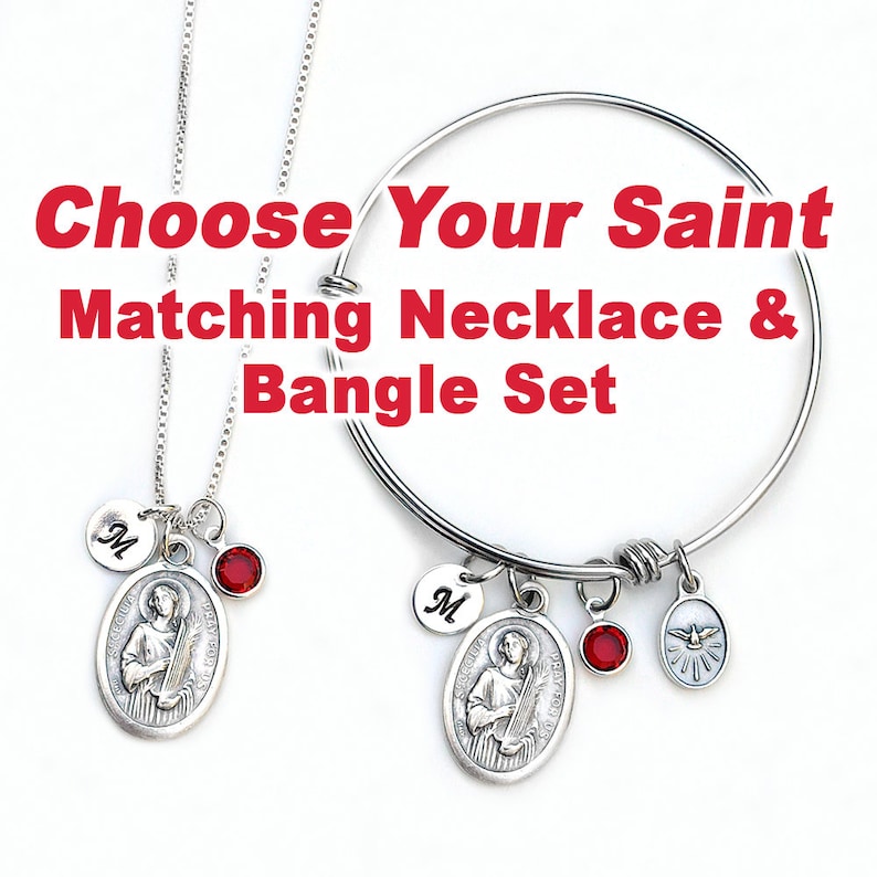 Confirmation Gift for Girls Teens or Women  Choose Your