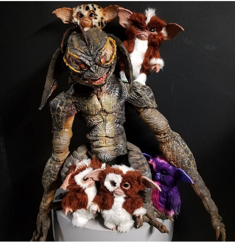 Custom Mogwai