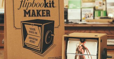 DIY Flipbook Maker Kit