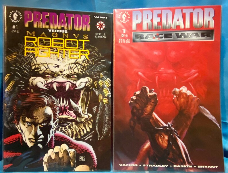 Dark Horse Comic: PREDATOR NM