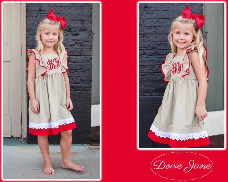 Girl Christmas Dress Lace Christmas Dress Toddler