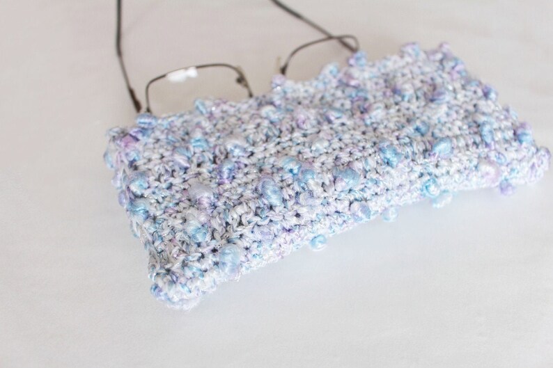 Glasses pouch Eyeglasses case Glasses case zip Spectacles case