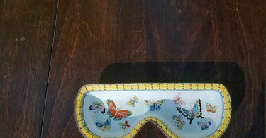 English All Purpose Saddle Pad with Diamond Monogram