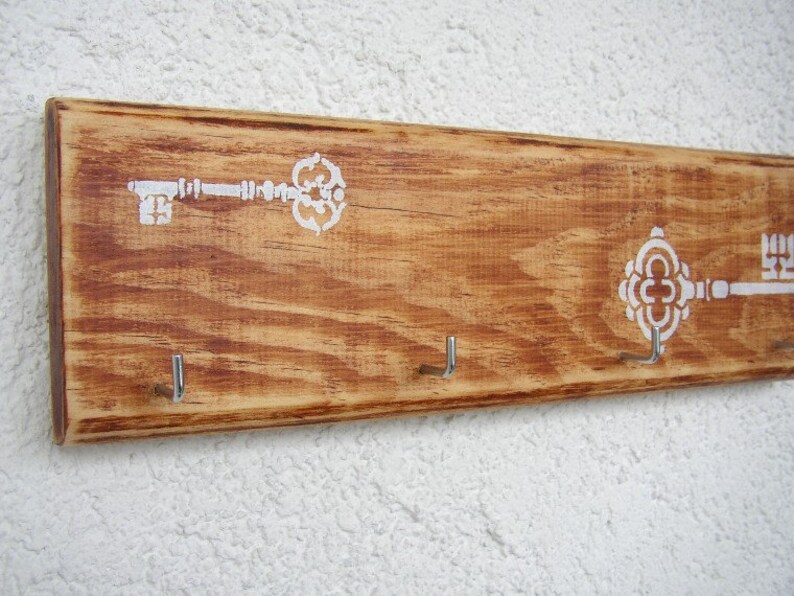 Key Holder Wall Key Rack Key Holder for Wall Home Sweet