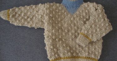 Merino Wool Sweater